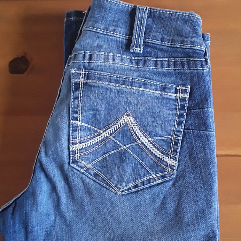 Ariat Real Denim Jean